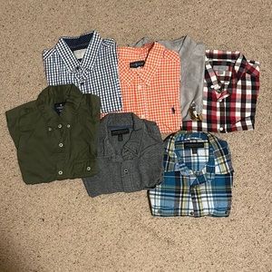Shirts bundle